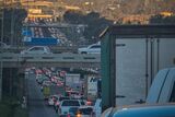 Cape Town traffic: A daily reality for locals