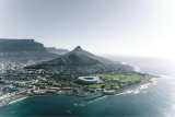 Exploring Cape Town from above