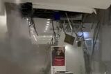WATCH | Ceiling collapses at popular SA mall after heavy rain