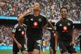 Orlando Pirates wonderkid Cemran Dansin reflects on wonder goal
