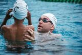 Chad le Clos dives back into action with 8-Mile Midmar charity mission