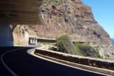 Tragedy on Chapman’s Peak: Cyclist killed in collision with tour bus