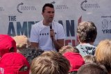 Charlie Kirk on South Africa: ‘I don’t want to live in that country’