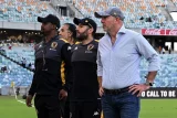 Kaizer Chiefs respond to fans asking for Percy Tau signing!
