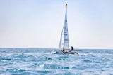 South African adventurer launches record-breaking solo expedition