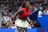 Coco Gauff draws inspiration from gymnastics’ GOAT