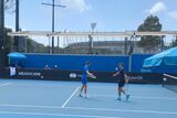 SA’s Connor Doig into Australian Open junior doubles semi-finals