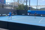 Connor Doig into Australian Open junior doubles quarter-finals