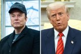 Elon Musk: I went ‘too far’ with Donald Trump posts