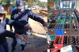 SAPS destroys 6 million ml of illegal alcohol in Tshwane