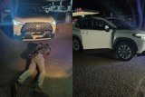 Alleged repeat offender caught smuggling stolen car at Beitbridge