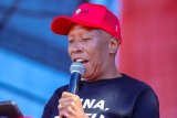 Malema urges DA to respect Ramaphosa and government protocol