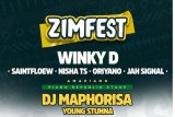 Organisers fined after faeces found at Zimfest UK festival