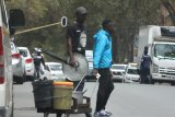 City traders struggle to make cash due to lack of water