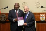Cyril Ramaphosa says US skipping G20 Leader’s Summit is ‘their loss’