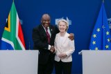 South Africa welcomes R230 billion EU investment package