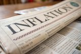 Inflation expectations drop below 4% for first time in four years