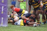 Police and Swallows knocked out of Gold Cup