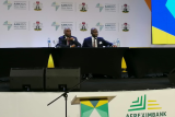 New Afreximbank president George Elombi vows to stick to script