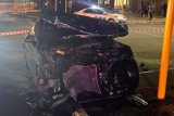 Popular DJ Kyeezi survives horror hit-and-run accident – PHOTO