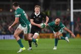 All Blacks, Ireland agree to Chicago rematch