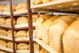 Prison inmates bake bread to cut food costs