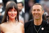 Chris Martin and Dakota Johnson call it QUITS