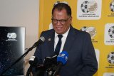 Danny Jordaan appointed to top FIFA committee