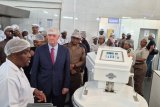 Correctional Services launches prison BAKERIES to save costs