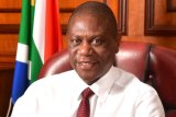 Paul Mashatile FINED for failing to declare wife’s diamond ‘gift’