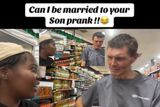 Woman begs Afrikaner man to become her father-in-law – WATCH