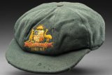 Don Bradman’s ‘baggy green’ Ashes cap sells for R5 million