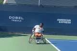 Donald Ramphadi exits US Open after singles defeat