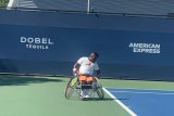South Africa’s Donald Ramphadi ousted at US Open