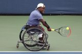 South Africa’s Donald Ramphadi out of US Open wheelchair doubles