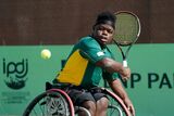 SA’s Donald Ramphadi no match for Israel opponent at Australian Open