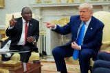 South African officials return to the US to negotiate a trade deal