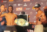 All systems go for Lerena's sold-out boxing tournament