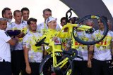 Predator and puppeteer: Pogacar turns the Tour into his stage