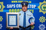 How Sekgota turned one of the 'worst' police stations into number one
