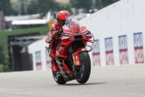 Marc Marquez reigns supreme to win German Grand Prix
