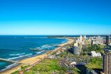 Three Durban beaches reopen after water pollution closure