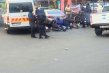 Fifteen suspects nabbed over shooting of e-hailing drivers in Durban