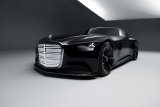 Mercedes-Benz Vision Iconic concept revives glamorous coupé spirit