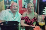 Mercenary in the dock for wife's fatal pub shooting