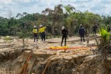 As gold prices surge, West Africa mine operators launch drones to detect wildcat miners