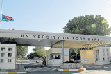 Fort Hare slams suspended SRC president over unlawful protest