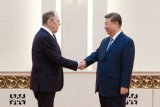 Russia and China discuss Ukraine war, ties with US