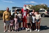 Eben Etzebeth dons Santa suit to surprise foster children – PHOTOS