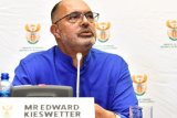 Edward Kieswetter’s time at SARS nears its end